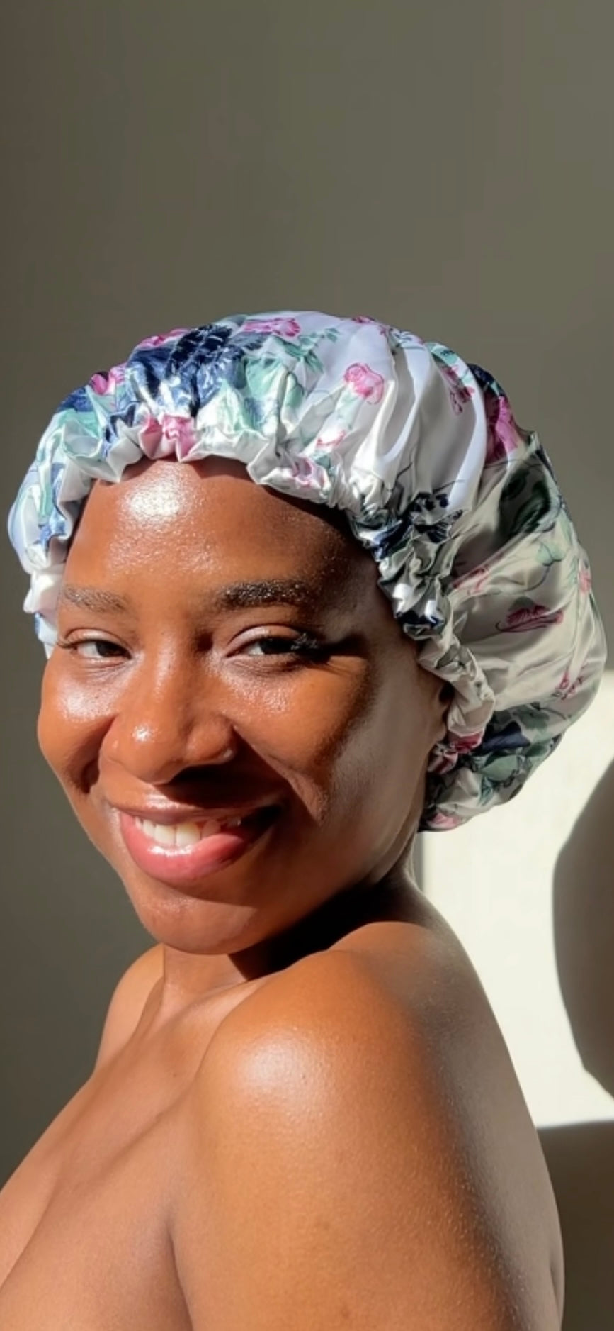 shower cap