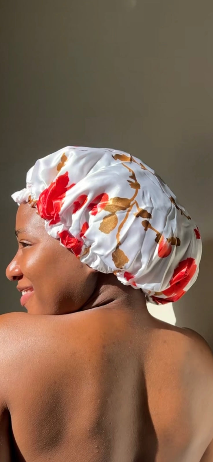shower cap